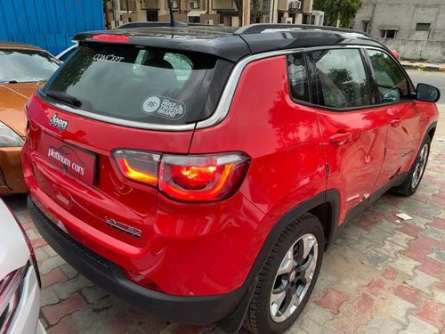 Jeep Compass 1.4 Limited Plus 2019 AT for sale in Ahmedabad