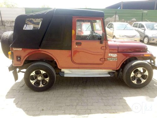 Used Mahindra Thar CRDe 2012 MT for sale in Gurgaon