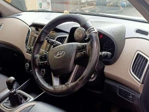 2015 Hyundai Creta 1.6 CRDi SX Option AT for sale in Kolkata