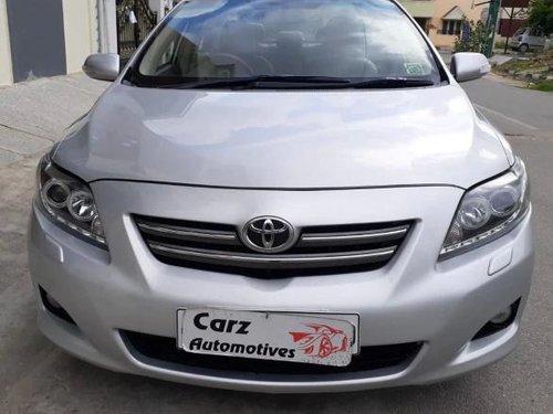 Used Toyota Corolla Altis 1.8 G 2009 MT for sale in Bangalore