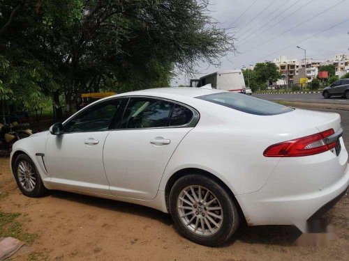 Used 2013 Jaguar XF Diesel AT for sale in Ahmedabad