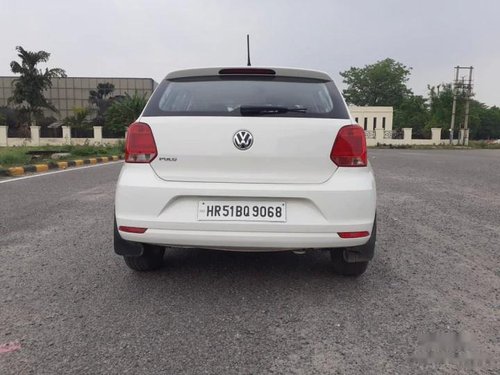 2017 Volkswagen Polo 1.2 MPI Comfortline MT for sale in Faridabad