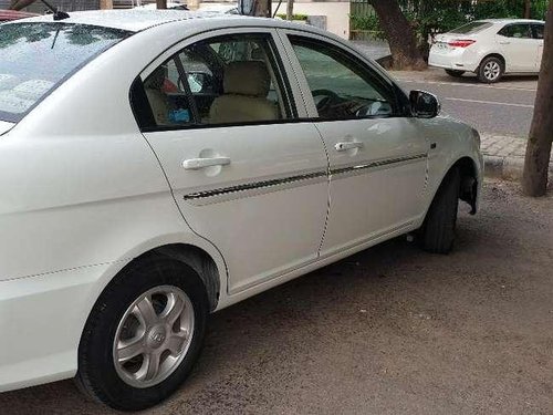 2010 Hyundai Verna CRDi MT for sale in Panchkula