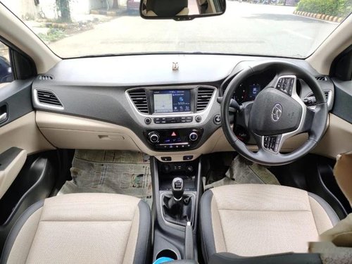 2019 Hyundai Verna 1.6 SX MT for sale in Ahmedabad