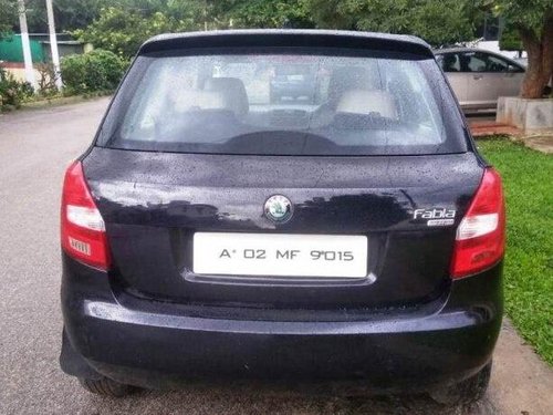 2011 Skoda Fabia 1.2 TDI Active Plus MT in Bangalore