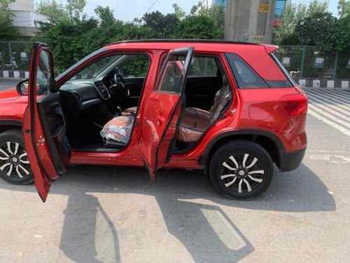 2018 Maruti Suzuki Vitara Brezza VDi AT for sale in New Delhi