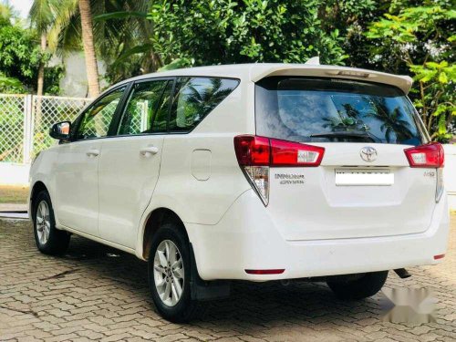 Toyota Innova Crysta 2017 MT for sale in Kozhikode