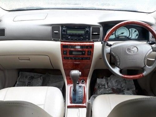 2008 Toyota Corolla H1 MT for sale in Ahmedabad