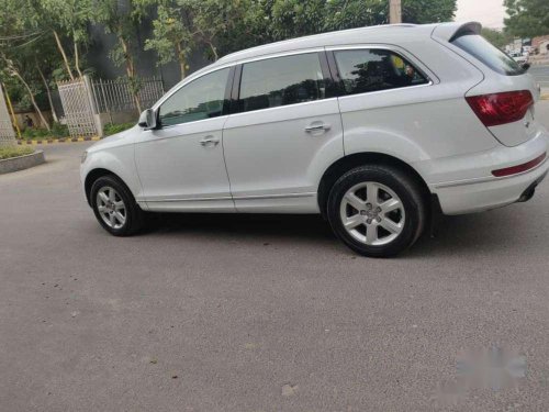 Audi Q7 35 TDI Premium Plus + Sunroof, 2015, Diesel AT in Gurgaon