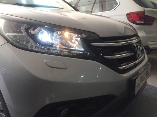 Used 2015 Honda CR V 2.4 AT for sale in Ahmedabad