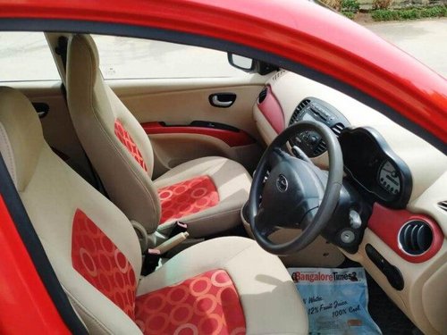 2009 Hyundai i10 Sportz 1.2 AT for sale in Bangalore