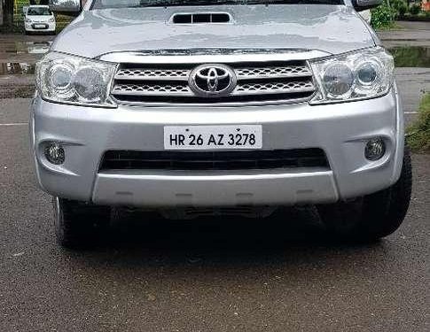 2009 Toyota Fortuner MT for sale in Chandigarh