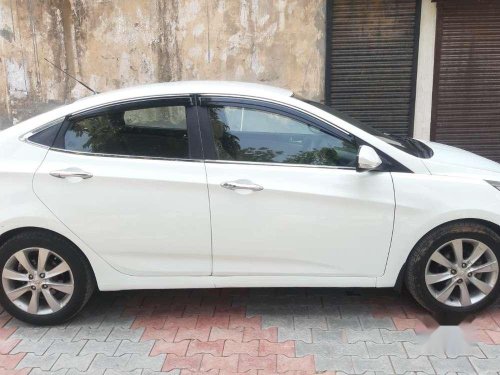 Hyundai Verna Fluidic 1.6 CRDi SX, 2012, Diesel MT in Chandigarh