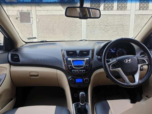 2014 Hyundai Verna 1.6 VTVT SX MT for sale in Surat