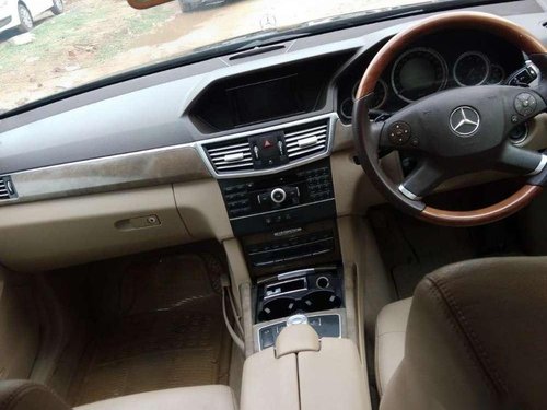 Mercedes-Benz E-Class E350, 2010, Diesel AT in Gurgaon