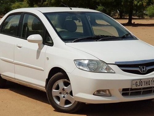 Honda City ZX GXi 2008 MT for sale in Ahmedabad