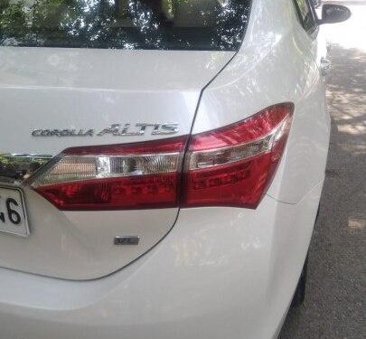 2016 Toyota Corolla Altis VL AT for sale in New Delhi