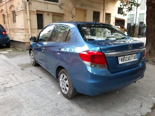 Honda Amaze S i-Dtech 2013 MT for sale in Kolkata