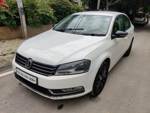 Used Volkswagen Passat Diesel Trendline 2013 MT for sale in Bangalore