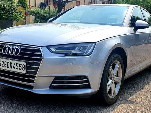 2018 Audi A4 2.0 TDI 177 Bhp Technology Edition AT in New Delhi