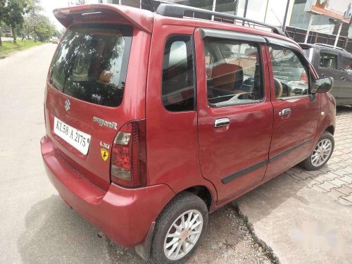 Maruti Suzuki Wagon R LXi BS-III, 2007, Petrol MT for sale in Kochi