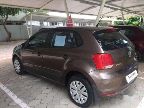 Used Volkswagen Polo 2016 MT for sale in Chennai