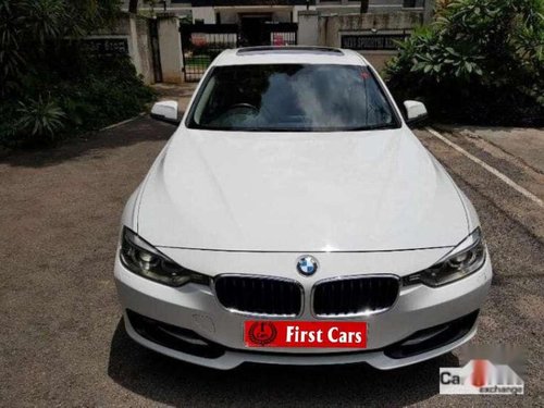 Used 2014 BMW 3 Series 320d Sport Line AT for sale in Nagar