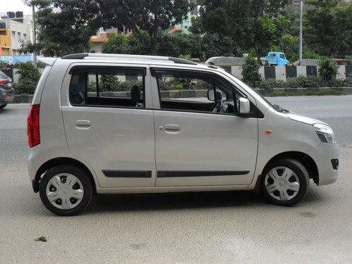 Maruti Wagon R VXI 2015 MT for sale in Bangalore