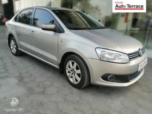 2011 Volkswagen Vento Petrol Highline AT for sale in Chennai