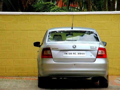 Skoda Rapid 1.5 TDI CR Elegance, 2012, Diesel MT for sale in Coimbatore