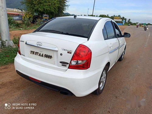 Used Hyundai Verna CRDi 2011 MT for sale in Madurai