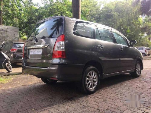 2012 Toyota Innova MT for sale in Mumbai