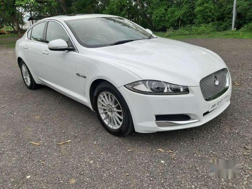 Used 2014 Jaguar XF Diesel AT for sale in Pune