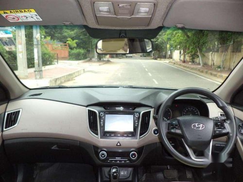 Used 2016 Hyundai Creta 1.6 SX Automatic AT for sale in Hyderabad