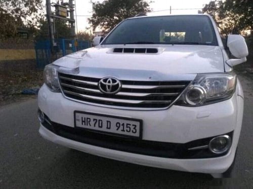 2015 Toyota Fortuner 4x2 AT for sale in New Delhi