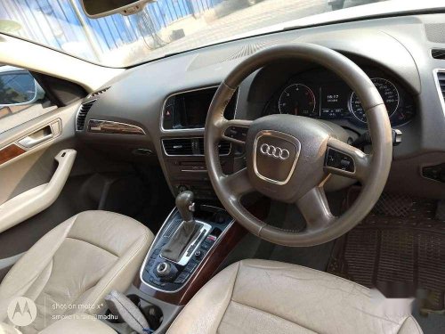 Used 2012 Audi Q5 2.0 TDI AT for sale in Kolkata