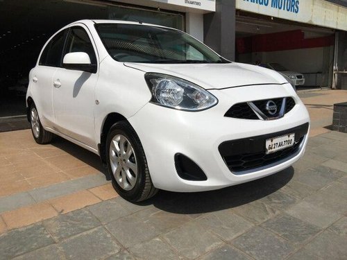 Nissan Micra XV CVT 2013 AT for sale in Ahmedabad