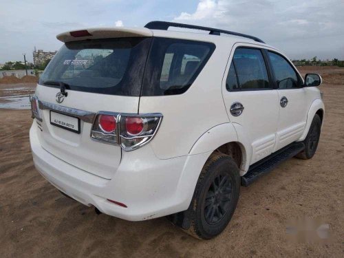 Used 2012 Toyota Fortuner AT for sale in Ahmedabad