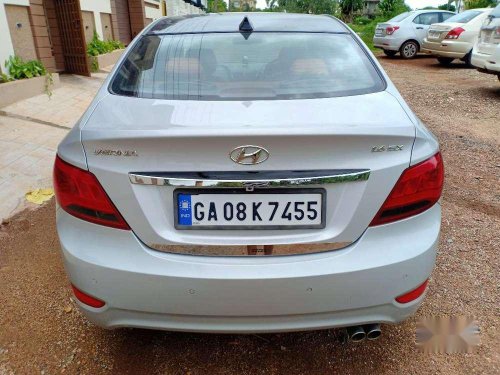 2014 Hyundai Fluidic Verna MT for sale in Goa