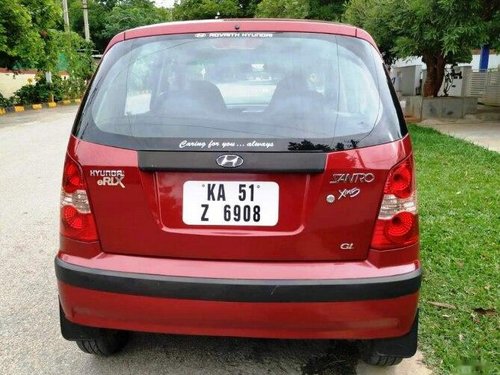 Hyundai Santro Xing GL 2010 MT for sale in Bangalore
