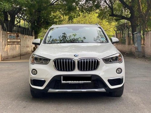 2019 BMW X1 sDrive 20d xLine AT in New Delhi