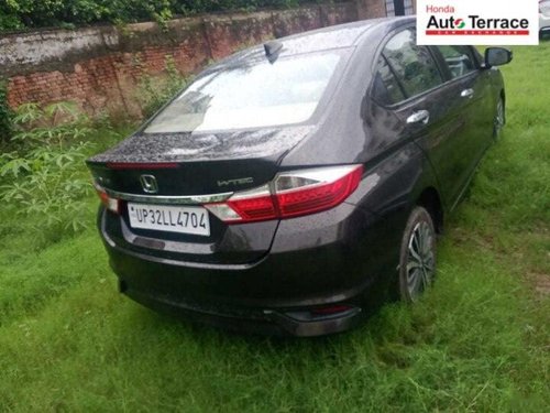 Honda City i-VTEC CVT ZX 2017 AT for sale in Lucknow