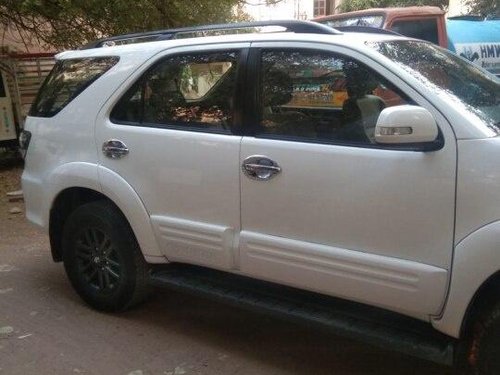 2016 Toyota Fortuner 4x2 AT for sale in Hyderabad