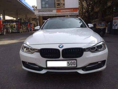 BMW 3 Series 320d 2015 AT for sale in Mumbai