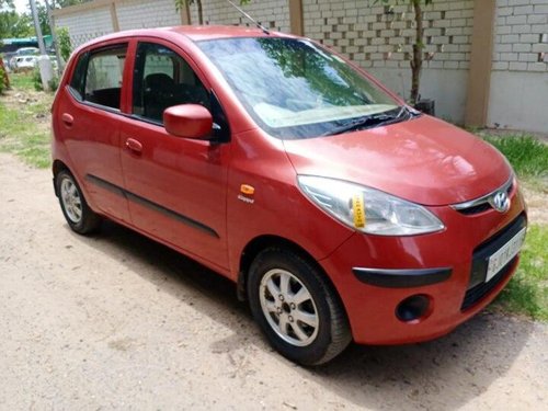 Used 2011 Hyundai i10 Magna AT for sale in Ahmedabad