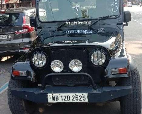 Mahindra Thar CRDe 4x4 AC, 2015, Diesel MT for sale in Kolkata