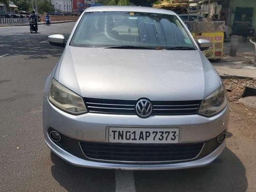 Volkswagen Vento Highline Petrol, 2011, Petrol MT in Chennai