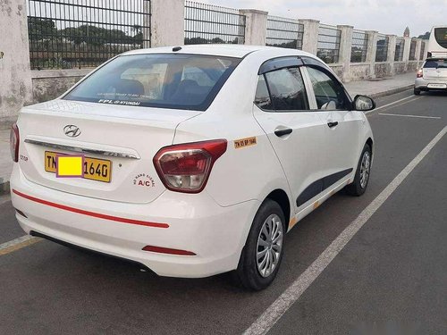 Hyundai Xcent Base 1.1 CRDi, 2017, Diesel MT in Chennai