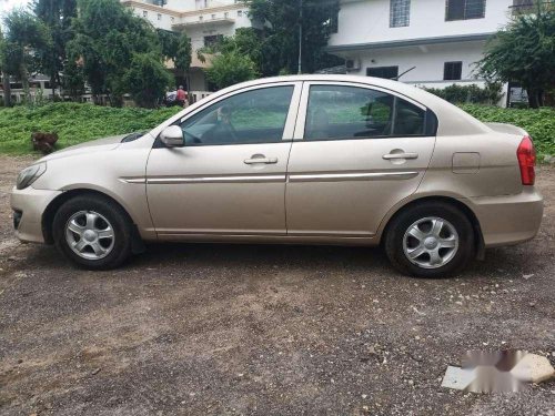 Hyundai Verna CRDi 1.6 SX Option 2010 MT for sale in Nashik 