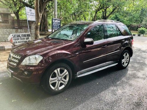 2011 Mercedes Benz M Class ML 350 4Matic AT for sale in New Delhi